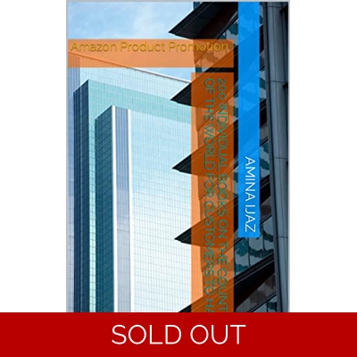 200 Individual Books On The Countries Of The World For Customers To Have: Amazon Product Promotion (Amazon Book Promotion 134) Kindle Edition by Ami